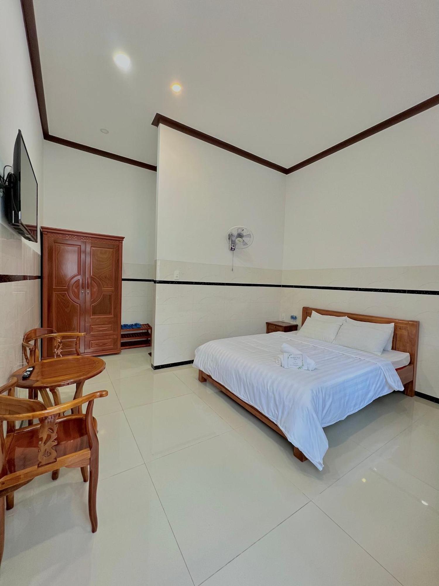 Apartamento Beachside House Mui Ne II Ap Khanh Phuoc Exterior foto